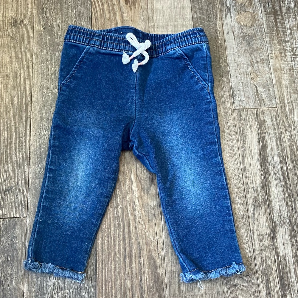 GAP Kids Blue Denim Jeans